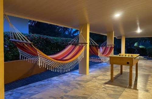 Chomes Villa | Villa Romantica con Piscina a 5 Minutos de Playa Blanca