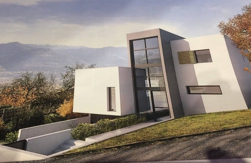 Le Touvet Villa | Villa Romantique Avec Piscine
