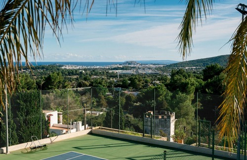 Sant Rafael de Sa Creu Villa | Villa Romero in Sant Rafel