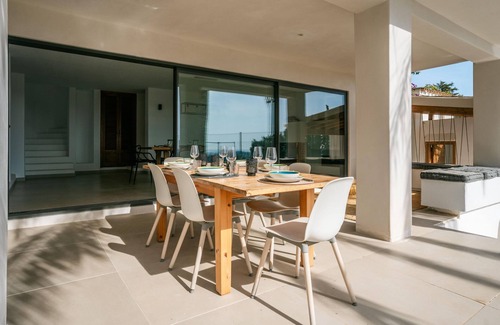 Sant Rafael de Sa Creu Villa | Villa Romero in Sant Rafel