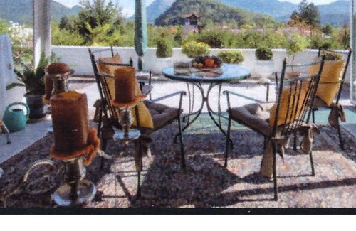 Bad Ischl Apartment | Villa Romy II in a fantastic location with flair and charm
