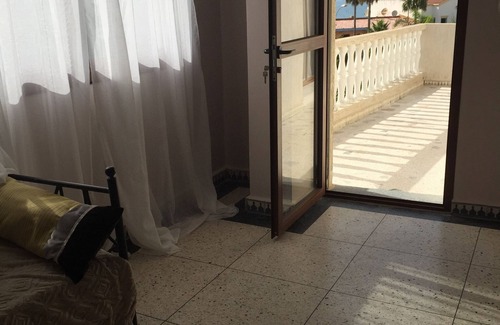Malabata Villa | Villa rooftop with magnificent view over the bay of Tangier