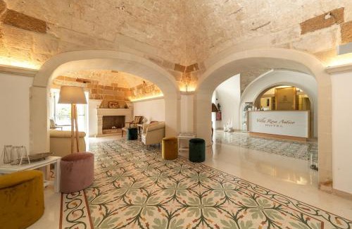 Otranto Hotel | Villa Rosa Antico Dimora Storica