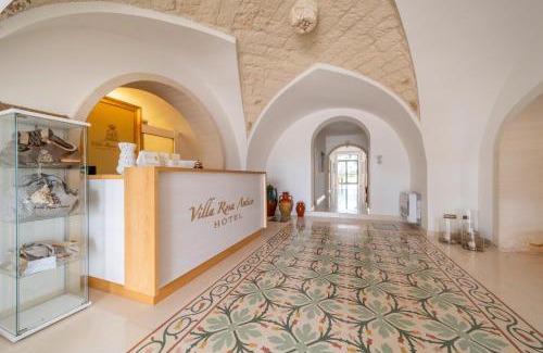 Otranto Hotel | Villa Rosa Antico Dimora Storica