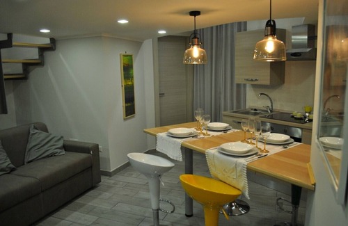 Bagnoli Apartment | VILLA ROSA - Apartment n. 2 "GIGLIO" (4 beds):