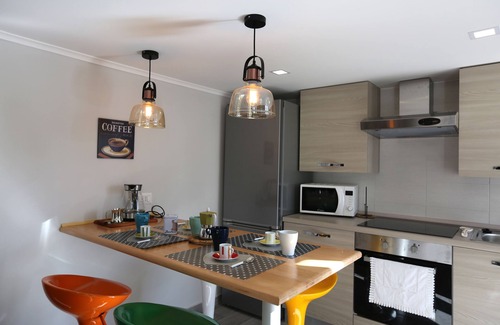 Bagnoli Apartment | VILLA ROSA - Apartment n. 4 "DALIA" (4 beds)