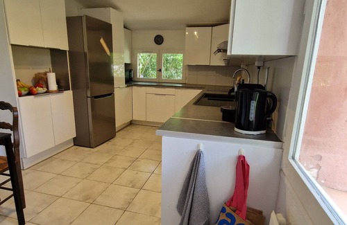 Aix-en-Provence Villa | Villa Rosa haven of peace 10m from Aix 11 guest