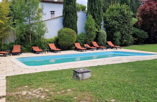 Aix-en-Provence Villa | Villa Rosa haven of peace 10m from Aix 11 guest