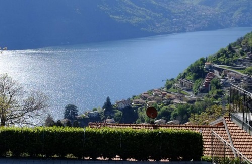 Dizzasco Apartment | Villa Rosa - My Home in Como