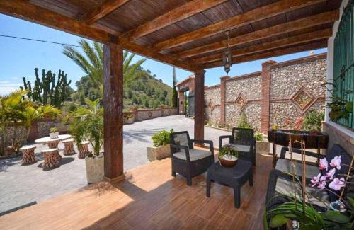 Nerja Villa | Villa Rosandra