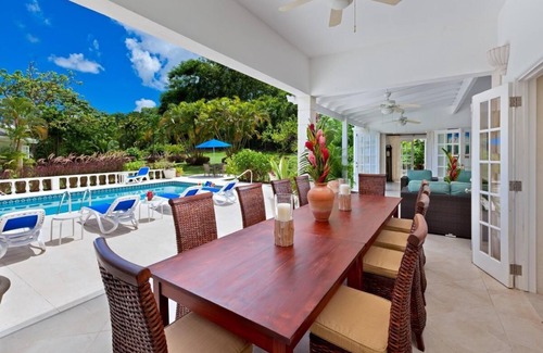 Halcyon Heights Villa | Villa Rose of Sharon by Fantasia Villas