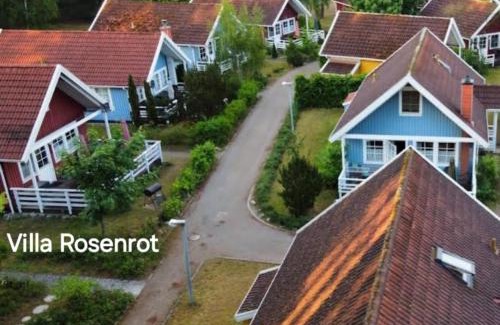 Userin House | Villa Rosenrot