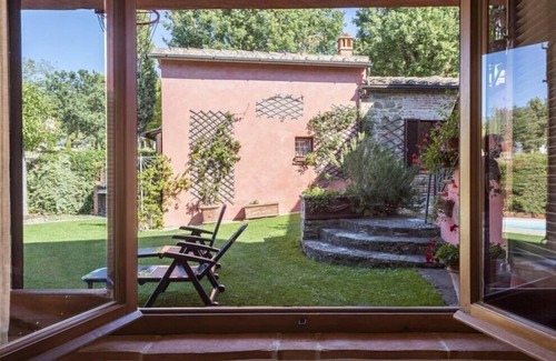 Lucignano Villa | Villa Rosina Comfortable holiday residence