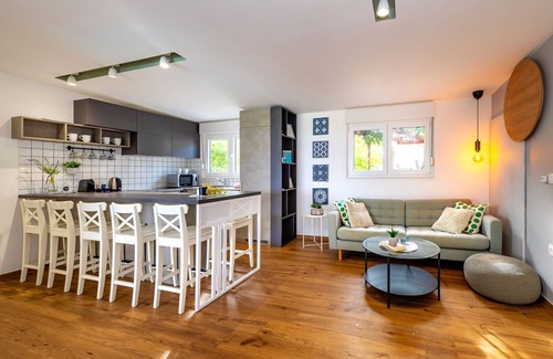 Brisevo House | Villa Royal Green Three (V4772-K1) - Nin