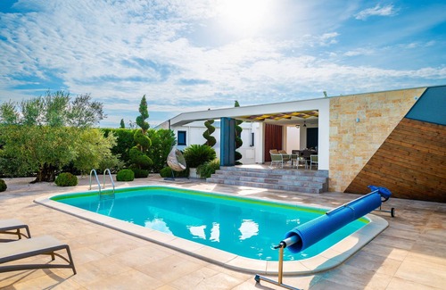 Brisevo House | Villa Royal Green Three (V4772-K1) - Nin