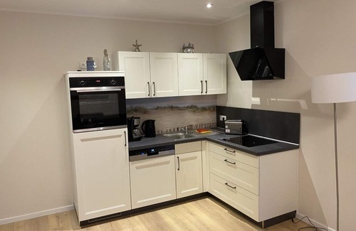 Glowe Apartment | Villa Ruge