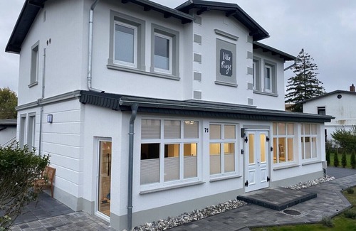 Glowe Apartment | Villa Ruge