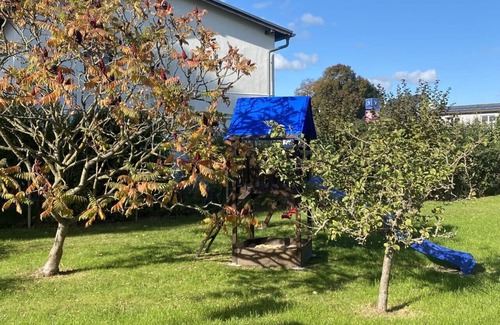 Glowe Apartment | Villa Ruge