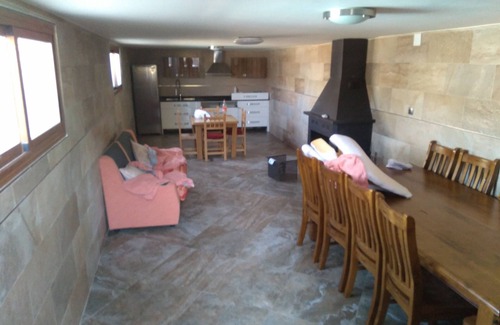 Baza Villa | Villa 'Rural Garcia Molina Baza' with Mountain View, Wi-Fi and Air Conditioning