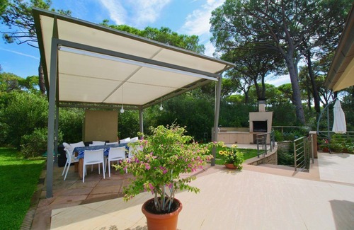 Roccamare Cottage | Villa Stella Marina