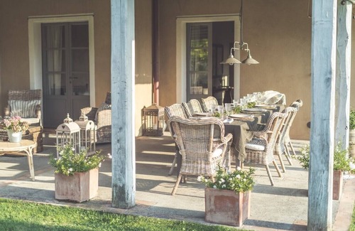 San Casciano dei Bagni Villa | Villa Sulle Colline - 8 Guests - Private villa with pool