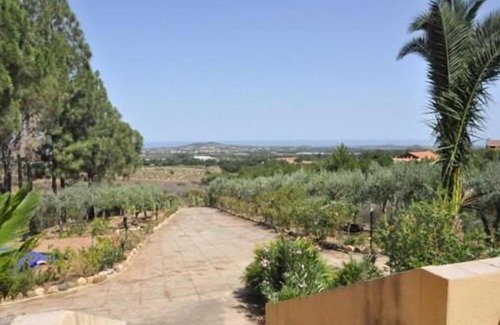 Villa San Pietro House | Villa S.PIETRO/PULA: VILLA CONSOLATA COUNTRY RETREAT