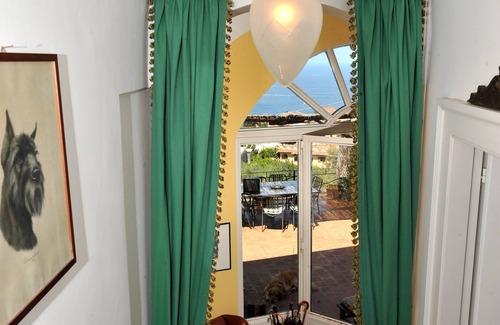 Schiazzano House | Villa San Francesco in Massa Lubrense