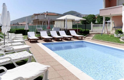 Trogir Apartment | Villa Saba by Interhome