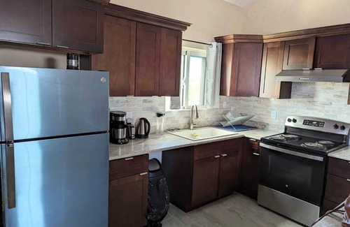 Cockburn Town Villa | Villa Sago in Palm Grove, Grand Turk. Just steps away form the pristine beach!