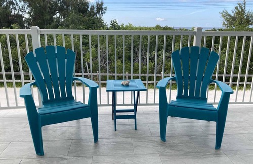 Cockburn Town Villa | Villa Sago in Palm Grove, Grand Turk. Just steps away form the pristine beach!