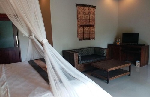 Kedewatan Villa | Villa Sakura