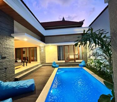 Central Seminyak Villa | Villa Sakura II Seminyak