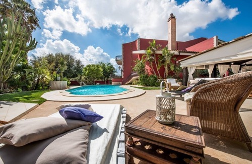 Mazara del Vallo Villa | Villa Samantha, Luxury Villa less than 1km from the beach