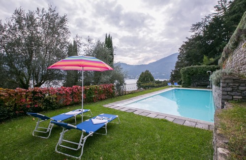 Cadenabbia Villa | Villa San Michele, Griante - Cadenabbia, Italy