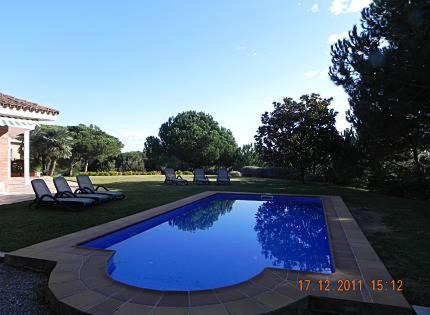 Sant Vicenc de Montalt Villa | Villa Sant Vicenç