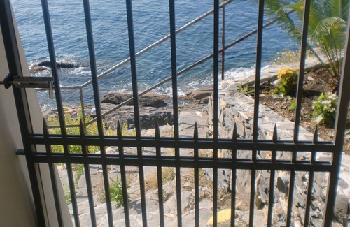 Bogliasco Villa | Villa Sant 'Ignazio with private access to the sea of Golfo Paradiso