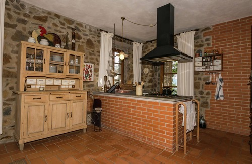 Santa Fiora Villa | Villa Santa Fiora Farmhouse