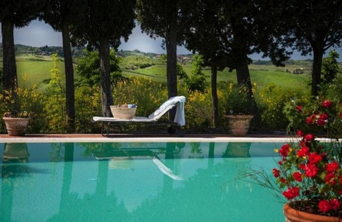 Montaione Villa | Villa Santa Virginia by Halldis