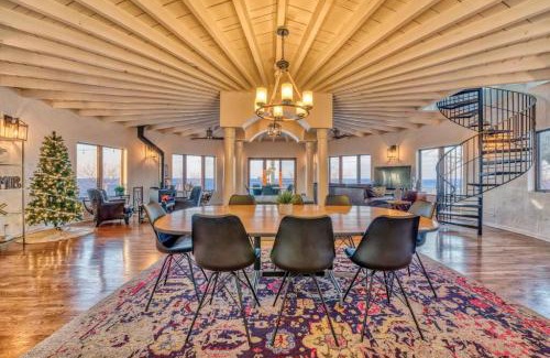 Miller Beach House | Villa Santorini The Addition