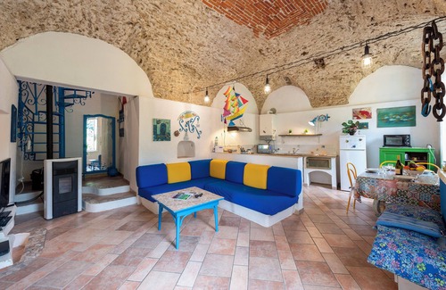Finalborgo Apartment | Villa Sara - 5 Min From The Sea