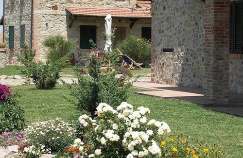 Castiglione d'Orcia Villa | Villa Sarta