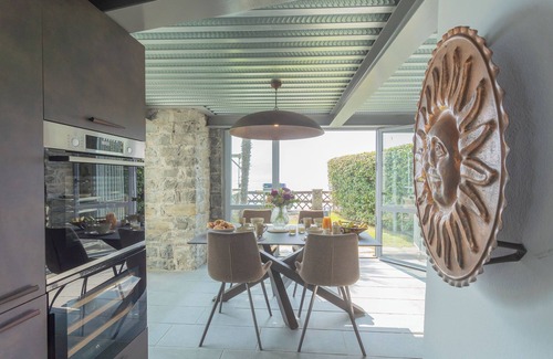 Sala Comacina Villa | Villa Sasso On Lake Como