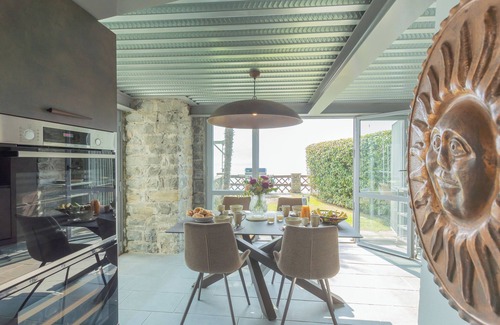 Sala Comacina Villa | Villa Sasso On Lake Como