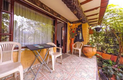 Raquira Cabin | Villa Satu