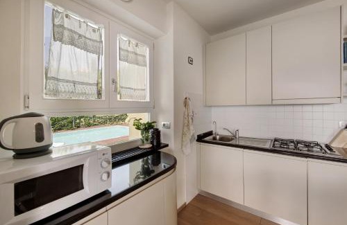 Torri del Benaco Villa | Villa Savi Lake View and Pool