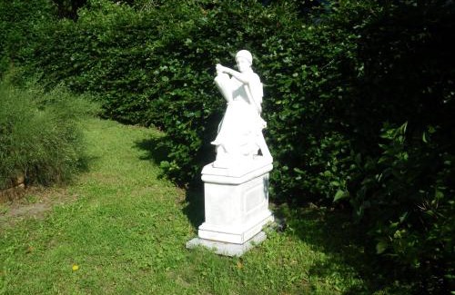 Putbus Apartment | Villa Schulenburg in Putbus auf Rügen