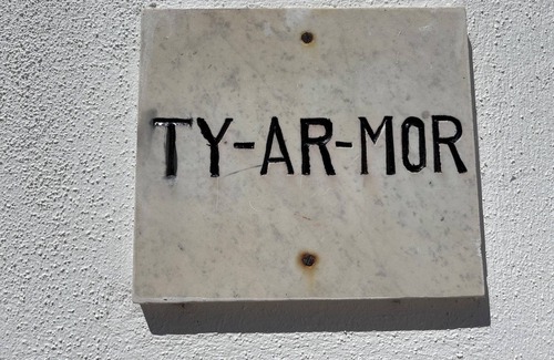 Roscoff Villa | Villa sea view of Roscoff - Sauna