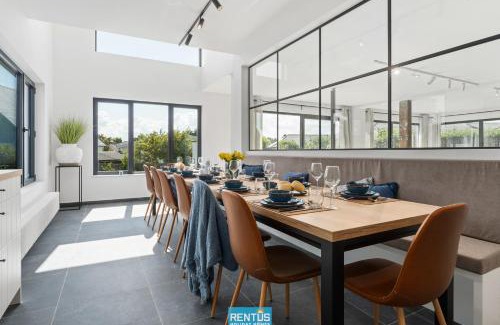 Westende House | Villa Sealise - spacious house by the dunes in Westende