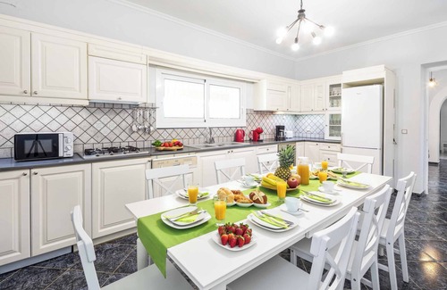 Doukades Villa | Villa Secret Paradise