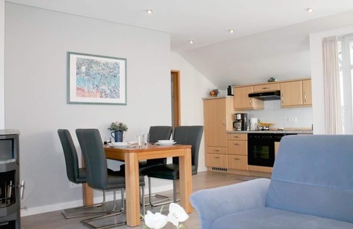 Ostseebad Boltenhagen Apartment | Villa Seegarten Whg. Seg11